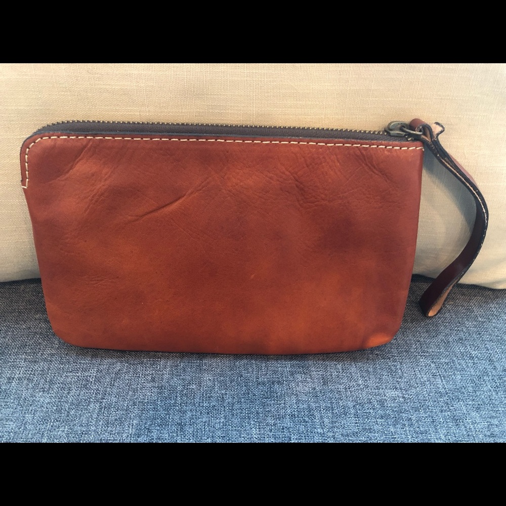 Patricia Nash wristlet - Picture 2 of 3